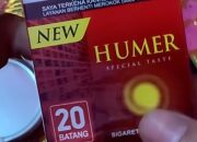Rokok Humer. Foto: Istimewa.
