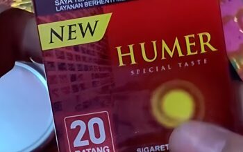 Rokok Humer. Foto: Istimewa.