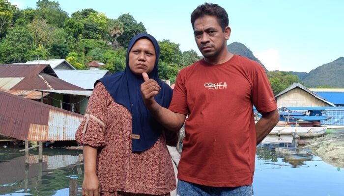 Nama Baik Dipertaruhkan, Sulaiman Wahid Witak Tegas Bantah Tuduhan Perusakan Rompong