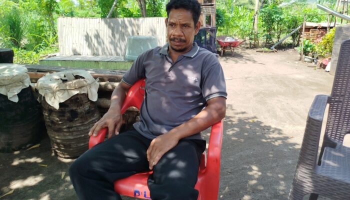 Dana BUMDes Raib Rp22,8 Juta, Ketua Lamadale Bongkar Dugaan Oknum Polisi Permainkan Dokumen Mobil L300