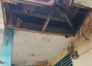 Kondisi SD Inpres Lewaji yang berada di Desa Doripewut, Kecamatan Atadei, Kabupaten Lembata. Foto: Istimewa.