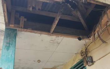 Kondisi SD Inpres Lewaji yang berada di Desa Doripewut, Kecamatan Atadei, Kabupaten Lembata. Foto: Istimewa.