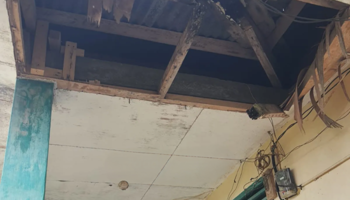 Wakil Ketua DPRD Lembata Soroti Sekolah Rusak, Anggaran Pusat Fokus ke Program Makan Bergizi Gratis