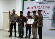 Silaturahmi Nasional Muhammadiyah di Lembata: Hj. Muhamad Nasir Laode Hibahkan 9.000 m² Tanah, Muhammadiyah Perkuat Peran di Lembata. Foto: Istimewa.