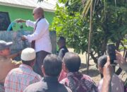 Krisis Air Bersih di Desa Lamaau Lembata, Pemkab dan PT Cendana Indopearls Salurkan Bantuan 15.000 Liter. Foto: Istimewa.