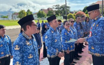 ITKP Lembata 2025 Capai Skor 66, Tantangan Profesionalisme ASN Jadi Sorotan