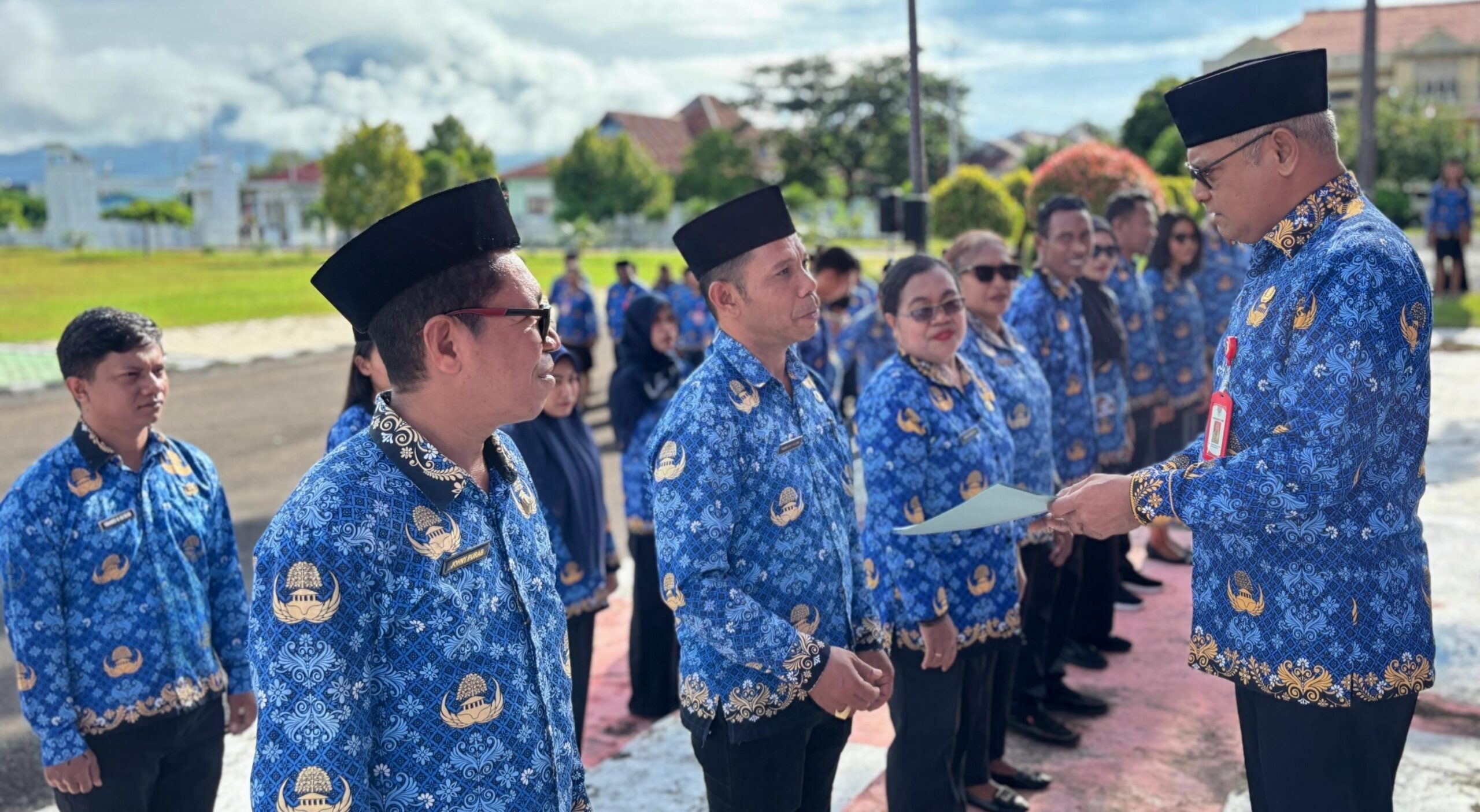 ITKP Lembata 2025 Capai Skor 66, Tantangan Profesionalisme ASN Jadi Sorotan. Foto: Istimewa.