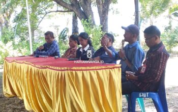 Seminar Muro: Pelestarian Ekosistem Pesisir dan Wisata Berbasis Kearifan Lokal