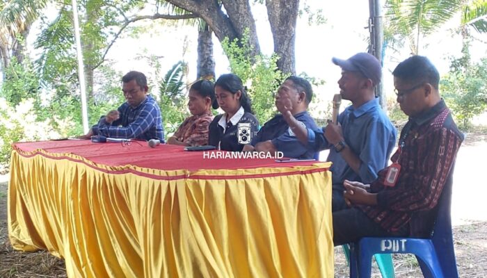 Seminar Muro: Pelestarian Ekosistem Pesisir dan Wisata Berbasis Kearifan Lokal