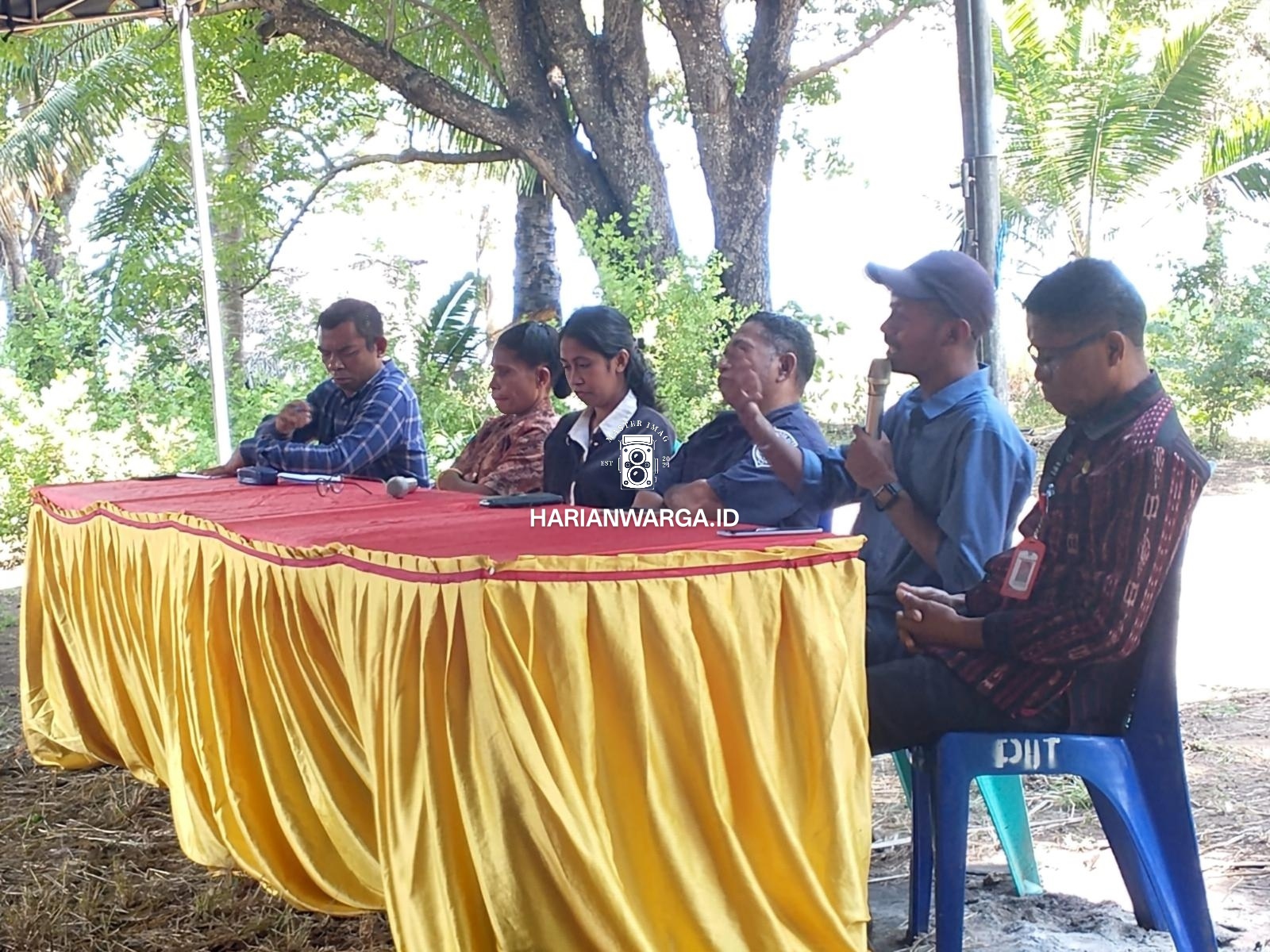 Seminar Muro: Pelestarian Ekosistem Pesisir dan Wisata Berbasis Kearifan Lokal. Foto: Istimewa.