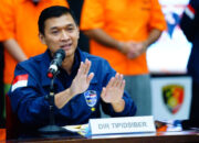 Direktur Tindak Pidana Siber Bareskrim Polri, Brigjen Himawan Bayu Aji. Foto: Istimewa.