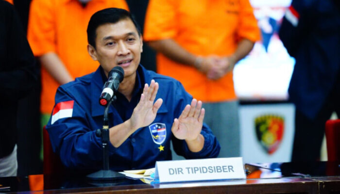 Bareskrim Polri Gandeng FBI Bongkar Jaringan Phishing Global, Sejoli Asal NTT Ditangkap