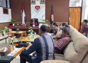 Bupati Lembata Hadiri Rapat Virtual Persiapan HLUN 2026 dan Pembangunan Sekolah Rakyat di NTT. Foto: Istimewa.