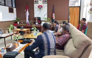 Bupati Lembata Hadiri Rapat Virtual Persiapan HLUN 2026 dan Pembangunan Sekolah Rakyat di NTT. Foto: Istimewa.