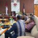 Bupati Lembata Hadiri Rapat Virtual Persiapan HLUN 2026 dan Pembangunan Sekolah Rakyat di NTT