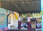 Bupati Lembata Pimpin Apel Hardiknas ke-67: Tekad Wujudkan Pendidikan Bermutu dan Berakar Budaya. Foto: Istimewa.