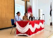 Pemkab Lembata Gelar Rapat RKAP 2026 PDAM: Fokus Efisiensi dan Peningkatan Pelayanan Air Bersih. Foto Istimewa.