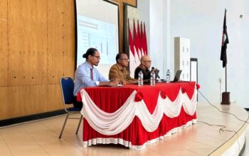 Pemkab Lembata Gelar Rapat RKAP 2026 PDAM: Fokus Efisiensi dan Peningkatan Pelayanan Air Bersih. Foto Istimewa.