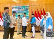 Pemerintah Kabupaten Lembata Resmi Lepas Jamaah Calon Haji 1447 H/2026 M