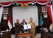 Pemkot Surabaya–Pemkab Lembata Resmi Jalin Kerja Sama Pembangunan, Fokus Ekonomi dan SDM