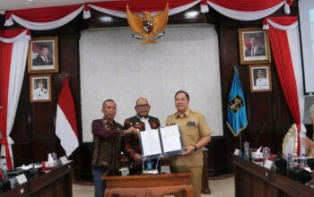 Pemkot Surabaya–Pemkab Lembata Resmi Jalin Kerja Sama Pembangunan, Fokus Ekonomi dan SDM