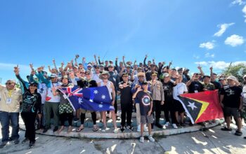 Lembata Fishing Tournament 2026 Sukses Digelar, Tuan Rumah Borong Gelar Juara