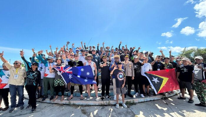 Lembata Fishing Tournament 2026 Sukses Digelar, Tuan Rumah Borong Gelar Juara