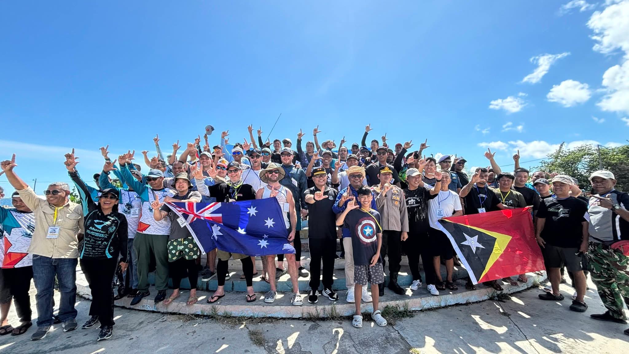 Lembata Fishing Tournament 2026 Sukses Digelar, Tuan Rumah Borong Gelar Juara. Foto: Istimewa.