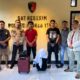 Sat Reskrim Polres Lembata Jemput Pelaku Pencurian di Larantuka