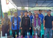 Wabup Lembata Buka Turnamen HIDUP CUP U-15 2026, Ajang Pembinaan Generasi Muda Sepak Bola. Foto: Istimewa.