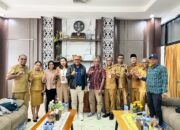 Pemkab Lembata Dukung Ekspansi LKARI untuk Pengembangan Jagung Hibrida. Foto: Istimewa.