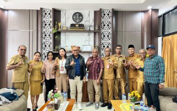 Pemkab Lembata Dukung Ekspansi LKARI untuk Pengembangan Jagung Hibrida. Foto: Istimewa.