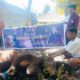 Penyembelihan Sapi Kurban Bantuan Julie Sutrisno Laiskodat Berlangsung Khidmat di Desa Kalikur
