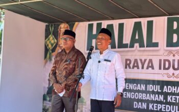 Idul Adha 1447 H di Waowala: Bupati Lembata Tekankan Solidaritas dan Rehumanisasi Sosial. Foto: Istimewa.