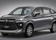 Tampilan Toyota Avanza. Foto: Istimewa.