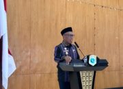 Wakil Bupati Lembata Buka Edukasi Gizi dan Pelatihan Kader DASHAT 2026