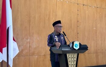Wakil Bupati Lembata Buka Edukasi Gizi dan Pelatihan Kader DASHAT 2026