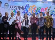 Literasi Berakar pada Kearifan Lokal, Festival Lembata 2026 Resmi Dibuka. Foto: Harianwarga.