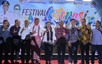Literasi Berakar pada Kearifan Lokal, Festival Lembata 2026 Resmi Dibuka. Foto: Harianwarga.