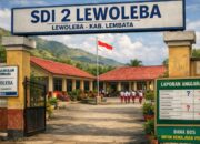 Foto: Ilustrasi SDI 2 Lewoleba.