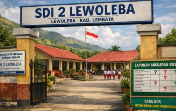 Guru SDI 2 Lewoleba Keluhkan Dugaan Ketidaktransparanan Dana BOS