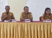 Dinas Kesehatan Lembata Gelar Pertemuan Penguatan Mutu Pelayanan Internal Puskesmas. Foto: Istimewa.