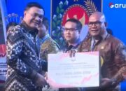 Lembata Raih Penghargaan Nasional Terbaik Pertama Penurunan Pengangguran 2026. Foto. Istimewa.