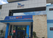 Kantor Bank NTT Cabang Lewoleba. Foto: Istimewa.