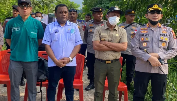 Pemkab Lembata Kawal Kasus Dugaan Pembunuhan Kades Laranwutun