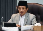 Menteri Agama Prof Nasaruddin Umar. [Foto : Dok Kemenag RI]