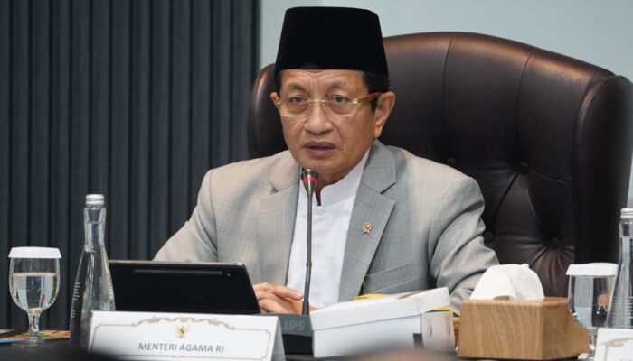 Menag Nasaruddin Umar: Iduladha 1447 H Momentum Keikhlasan, Kepedulian, dan Solidaritas Sosial