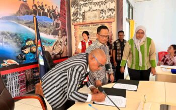 Pemkab Lembata Gandeng PT Taspen Hadirkan Program Asuransi Jiwa untuk PPPK. Foto: Istimewa.