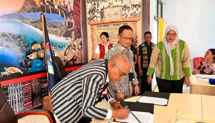 Pemkab Lembata Gandeng PT Taspen Hadirkan Program Asuransi Jiwa untuk PPPK