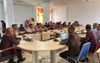 Pemkab Lembata Gelar Rapat HET Ayam Broiler, Fokus Kemandirian Daging dan Dukungan Peternak Lokal. Foto: Istimewa.